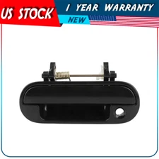 Exterior Door Handle For 95-98 Honda Odyssey Front, Driver Side Primed Plastic