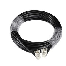 15FT 90° Ag Leader Antenna Cables For Trimble 50449 GPS EZ-guide FMX TNC Male