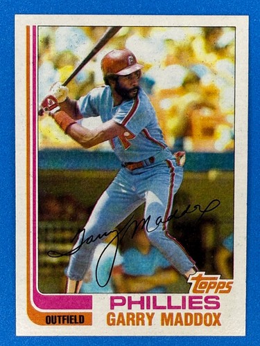 1982 Topps Baseball (1-375) Complete Your Set! 50% off offer. Free Shipping! - Picture 29 of 302