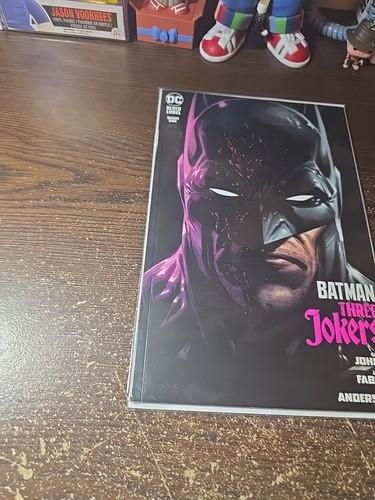 Batman: Three Jokers #1 Variant (DC Comics October 2020) - Picture 8 of 18