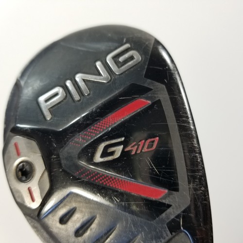 Ping G410 2 Hybrid 17° R2 Flex Fujikuara Right-Handed Graphite - Picture 2 of 17