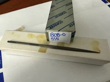 CORRADI NEEDLE FILES LOT OF 4 SERIES:808-0 CUT:0