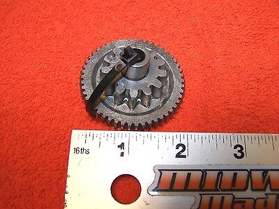 KAWASAKI ZX636 STARTER IDLE SPUR GEAR SPROCKET 59051-1413 ZX