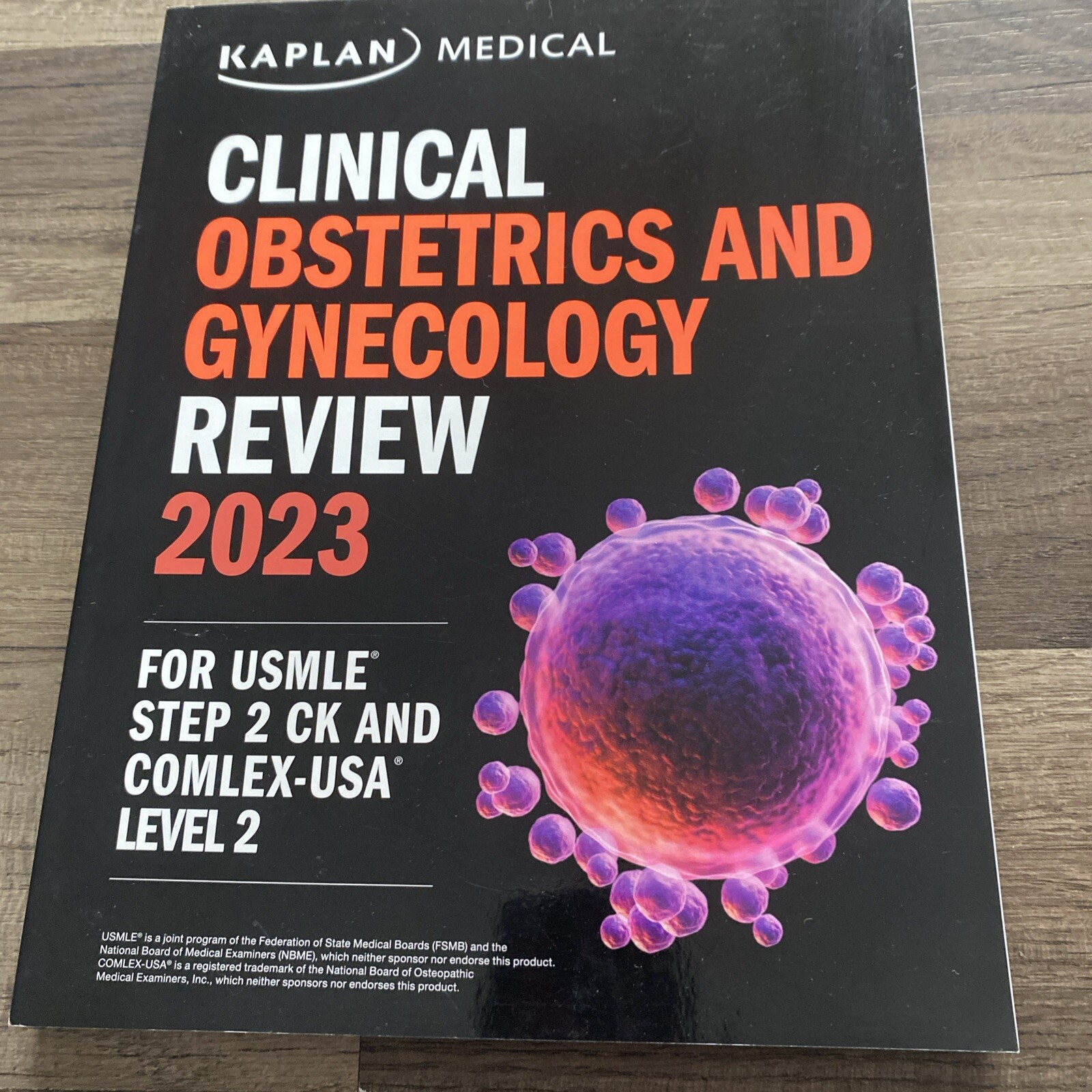 Clinical Surgery Review 2023 Kaplan Medical For USMLE Step 2 CK  Complex/l