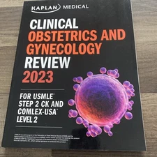 Clinical Surgery Review 2023 Kaplan Medical For USMLE Step 2 CK  Complex/l