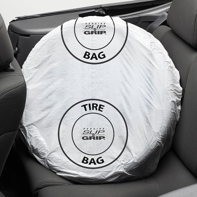 SlipNGrip Tire Bags, Extra Large, Heavy Duty 125ct eBay