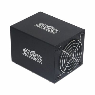ULTRA POWER UP-D200 バッテリーディスチャージャー ULTRA Power UP-D200 Discharger 200W 15A External Discharger