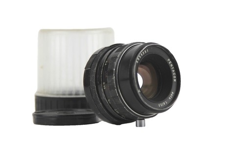 PENTACON 30mm F3.5 Vintage Wide Agnle M42 LENS Mint | eBay