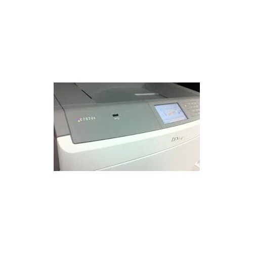 Lexmark C792de printer NICE OFF LEASE UNIT WITH TONER TOO - Image 3 of 4