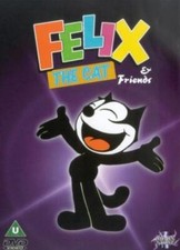 Felix the Cat and Friends DVD (2003) Felix cert U Expertly Refurbished Product