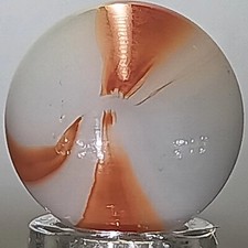 Vintage Imported Patch Marble. 62 Inches Near-Mint Condition Combined Shipping