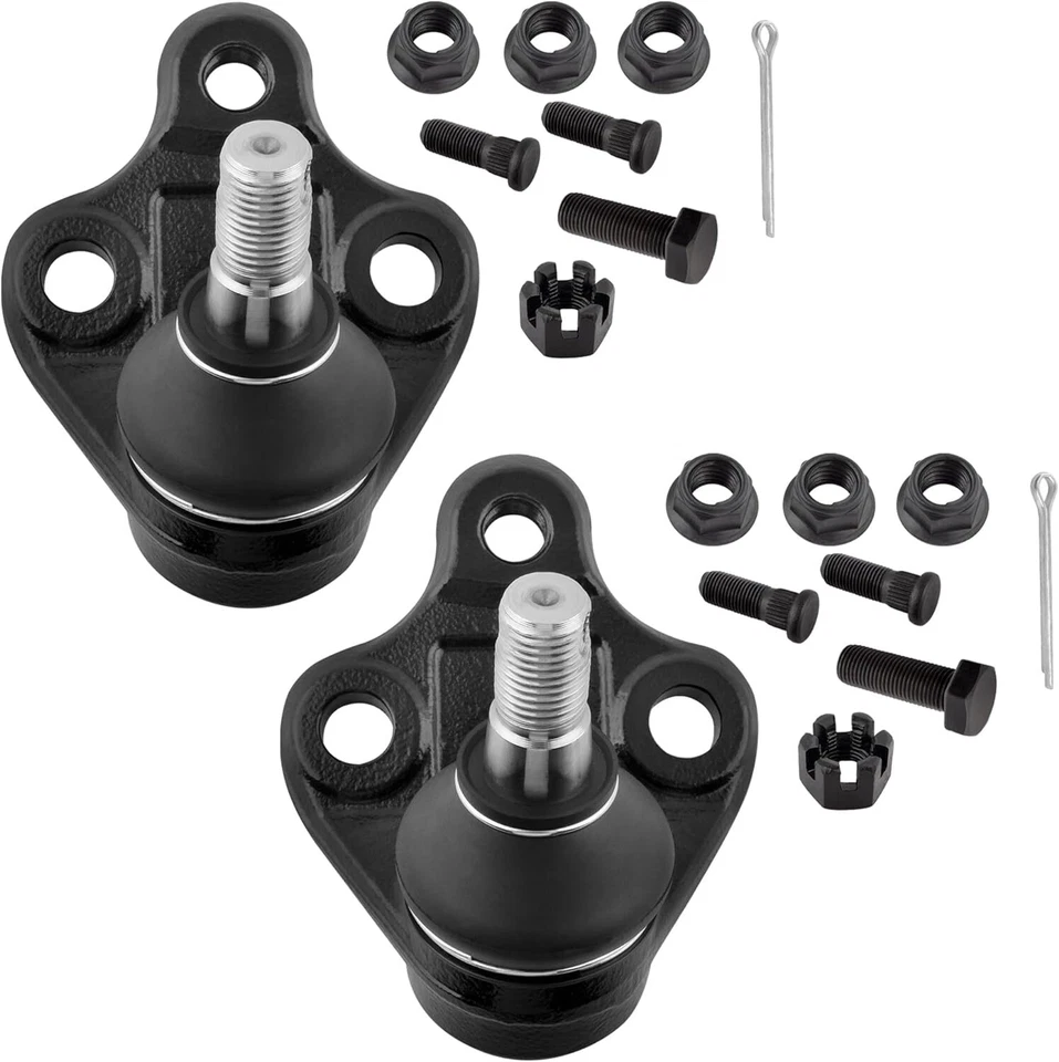 Rótulas inferiores delanteras barras estabilizadoras eslabones para Chevrolet Prizm 1998-2002 Foto 3 de 4