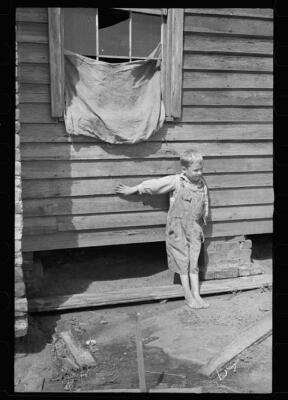 Son of a farmer on Wolf Creek Farms project who has not yet been m - Old Photo 2