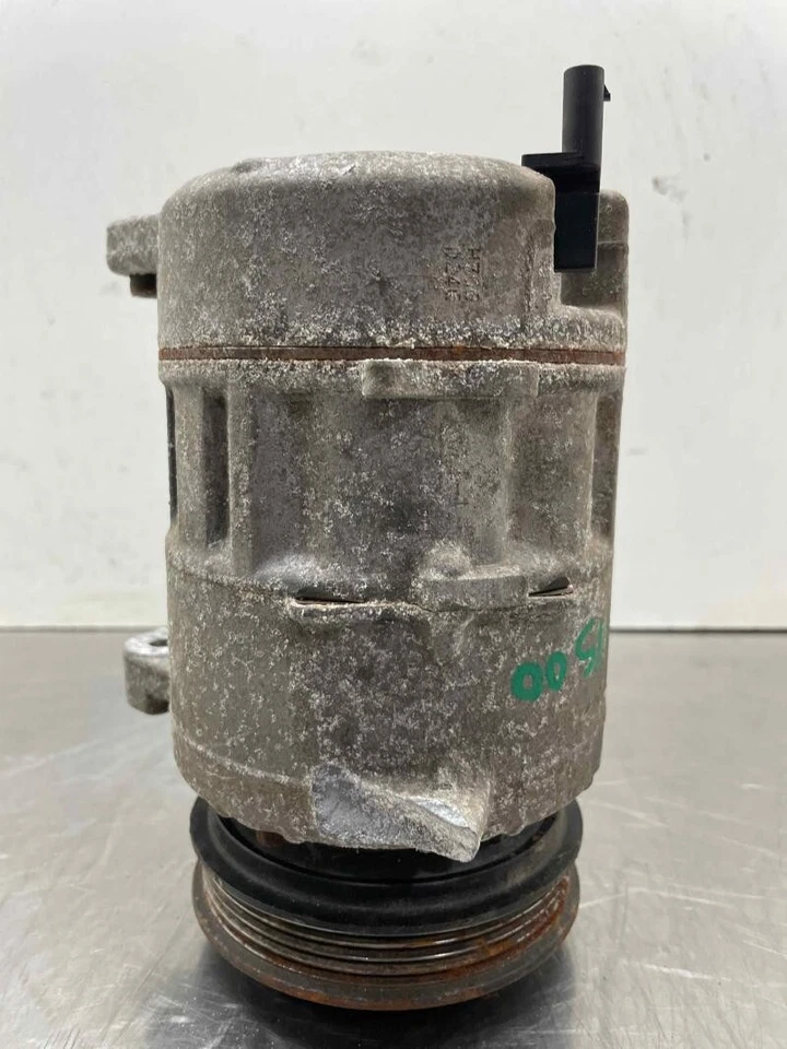 Chevy-Silverado 1500 2019-2020 (arriba) compresor de aire acondicionado estilo clásico (montaje de espejos) Foto 4 de 4