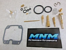 Yamaha Tri Moto 200 / Moto 4 - Complete Carb Kit - Carburetor Rebuild Valve