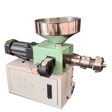 Extruder DIY Desktop Single Screw Plastic Extrusion 3D consumables machine 110V