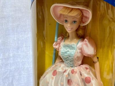 Toy Story Bo Peep Doll Figure Barbie Mattel | eBay