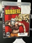 Borderlands (Sony PlayStation 3, 2009) CIB
