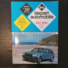 Revue technique Seat IBIZA
