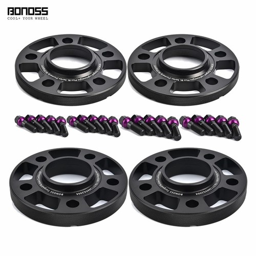 BONOSS Lightweight Wheel Spacers 5x112 for Audi A7 S7 RS7 A8 Q5 SQ5