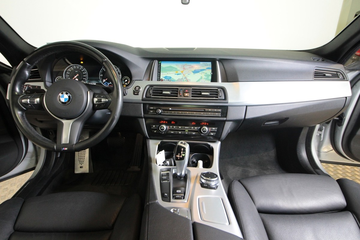 BMW 530d 3,0 Touring aut.