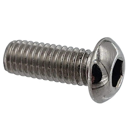 SCREW, M6x1.0x20