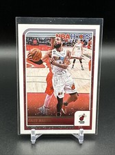 2023-24 Panini NBA Hoops - Winter #96 Caleb Martin Miami Heat Basketball