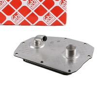 Febi 101022 ÖLküHler FüR Mercedes W124 S124 W210 W463 W140 R129 M104 1041800409