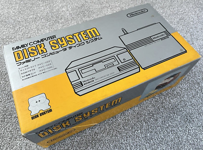 NINTENDO FAMICOM DISK SYSTEM