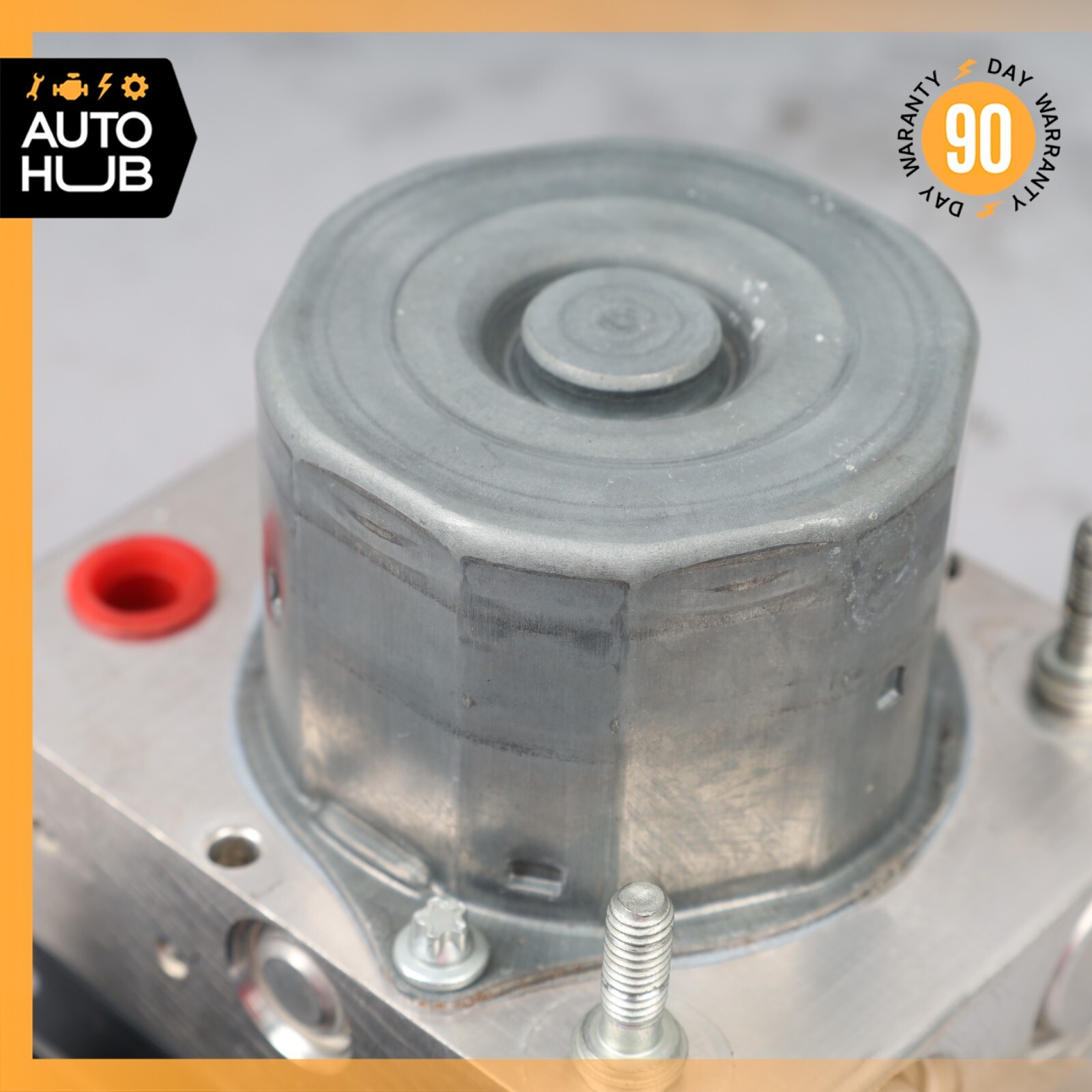 14-16 Maserati Quattroporte M156 ABS Anti Lock Brake Pump Module OEM