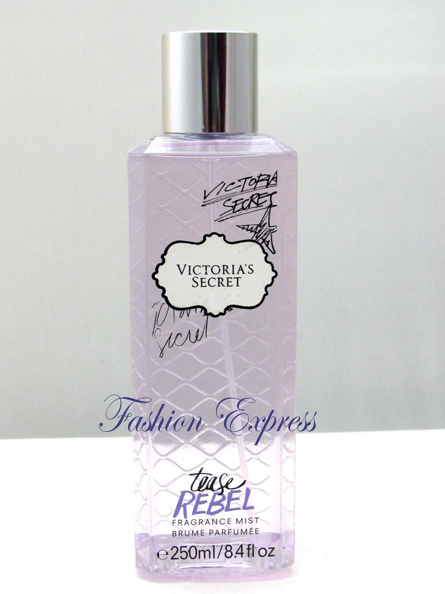 VICTORIA S SECRET TEASE REBEL BODY MIST SPRAY 8.4 FL OZ