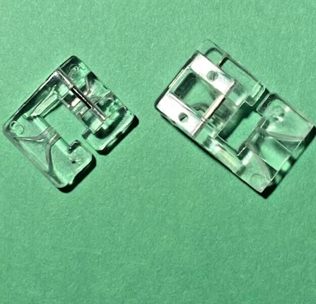 One Set of Pearl Piping Cording Feet fit Benette Sewing Machine Many Models - Image 2 of 4