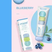 Macaron Toothpaste Cleaning Mouth teeth Breath Cherry blueberry sweet Toothpaste