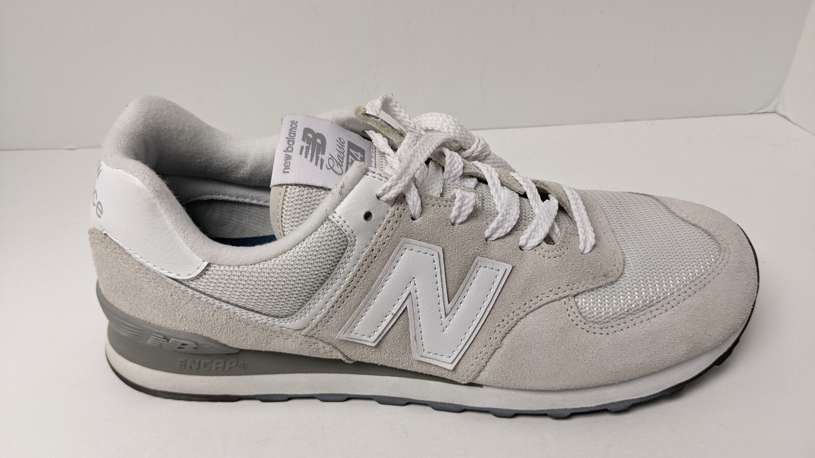 New Balance 574v2 Classic Sneakers, Grey, Women\u0026#039;s 12 M | eBay