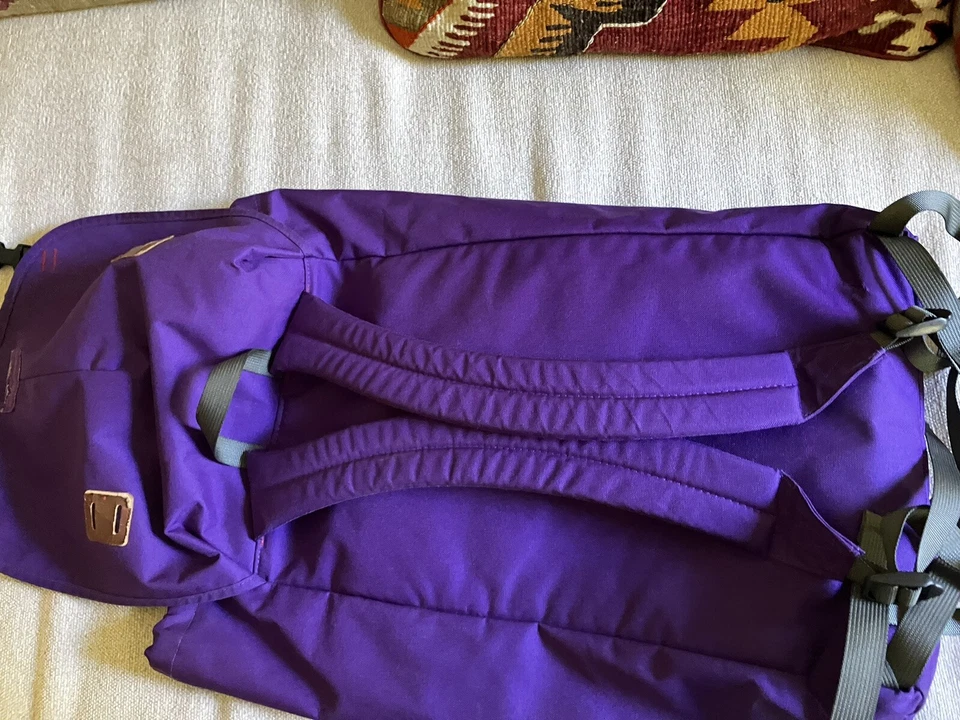 patagonia arbor backpack Purple 40th Anniversary  - Image 4 of 4