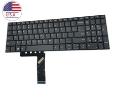 New For Lenovo IdeaPad V155–15API V140-15AST V140-15IWL Laptop Keyboard Gray