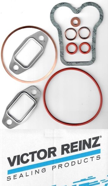 Dichtsatz FüR Renault Traktor 53 56 456 86 486 361 421 M R7211 Schlepper-image
