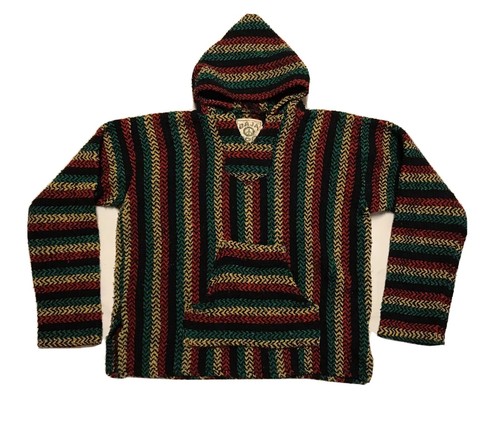 Baja Joe Boho Hippie Multicolor 