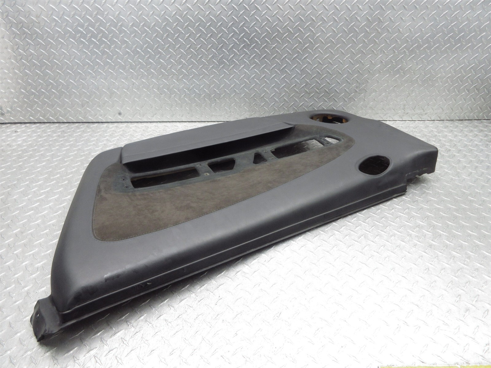 2008 Ferrari F430 Spider Front Right RH Passenger Side Door Panel Interior Trim