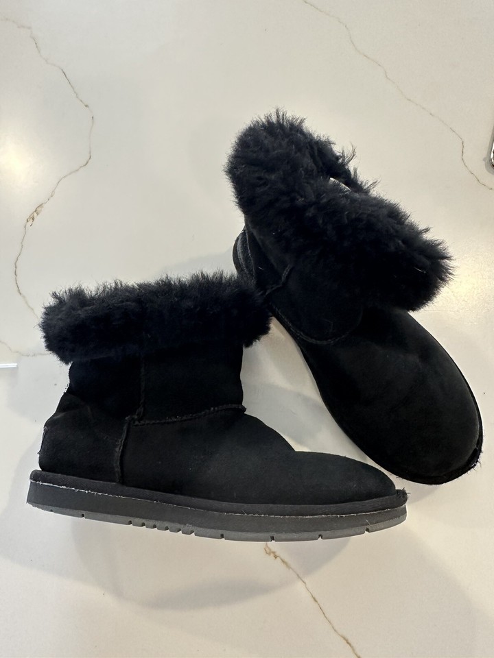Black Ugg Boots Unisex