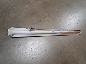 Luxaire 22 3/8" Furnace Ribbon Burner Tube from furnace model SSU137MF