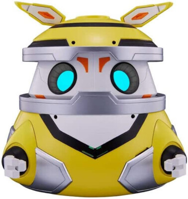 Premium BANDAI ULTRAMAN DECKER Move! Speak! Shine! Ring! Hanejiro