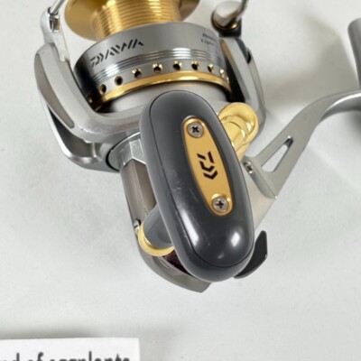 DAIWA Phantom J Light 3500PE Spinning Reel Saltwater Fishing Japan