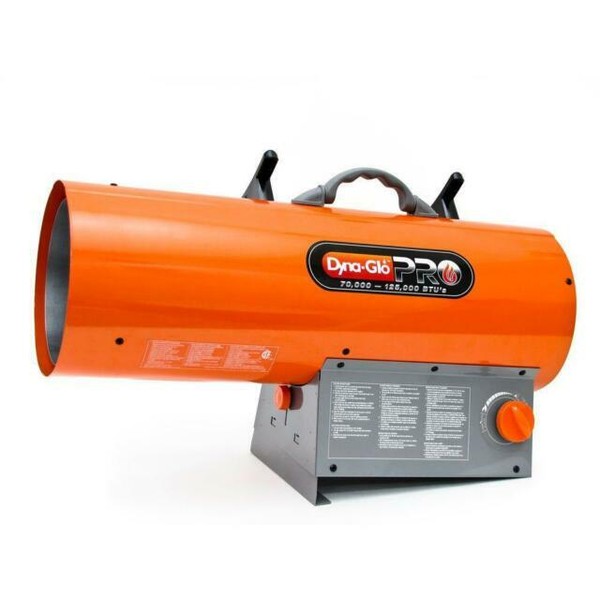 Dyna-Glo Pro Lpfa 125H Portable Forced Air Heater for sale online | eBay
