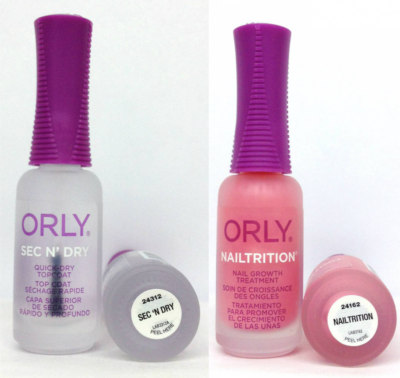 ORLY - Nail Treatment - SMALL Size 0.3oz/9ml