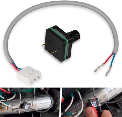 73995 Spa Heater Pressure Switch for Watkins, Solana, Caldera, Hotspot