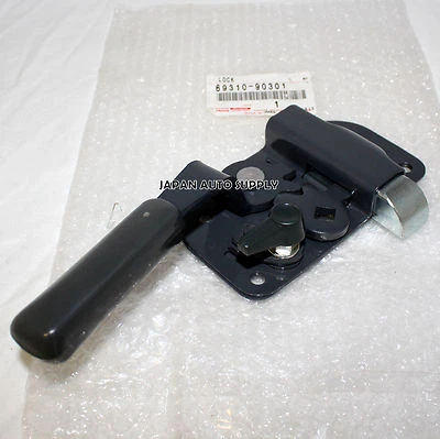 OEM GENUINE TOYOTA LAND CRUISER FJ40 Rear Ambulance Door Lock Handle 69310-90301 - Bild 1 von 3