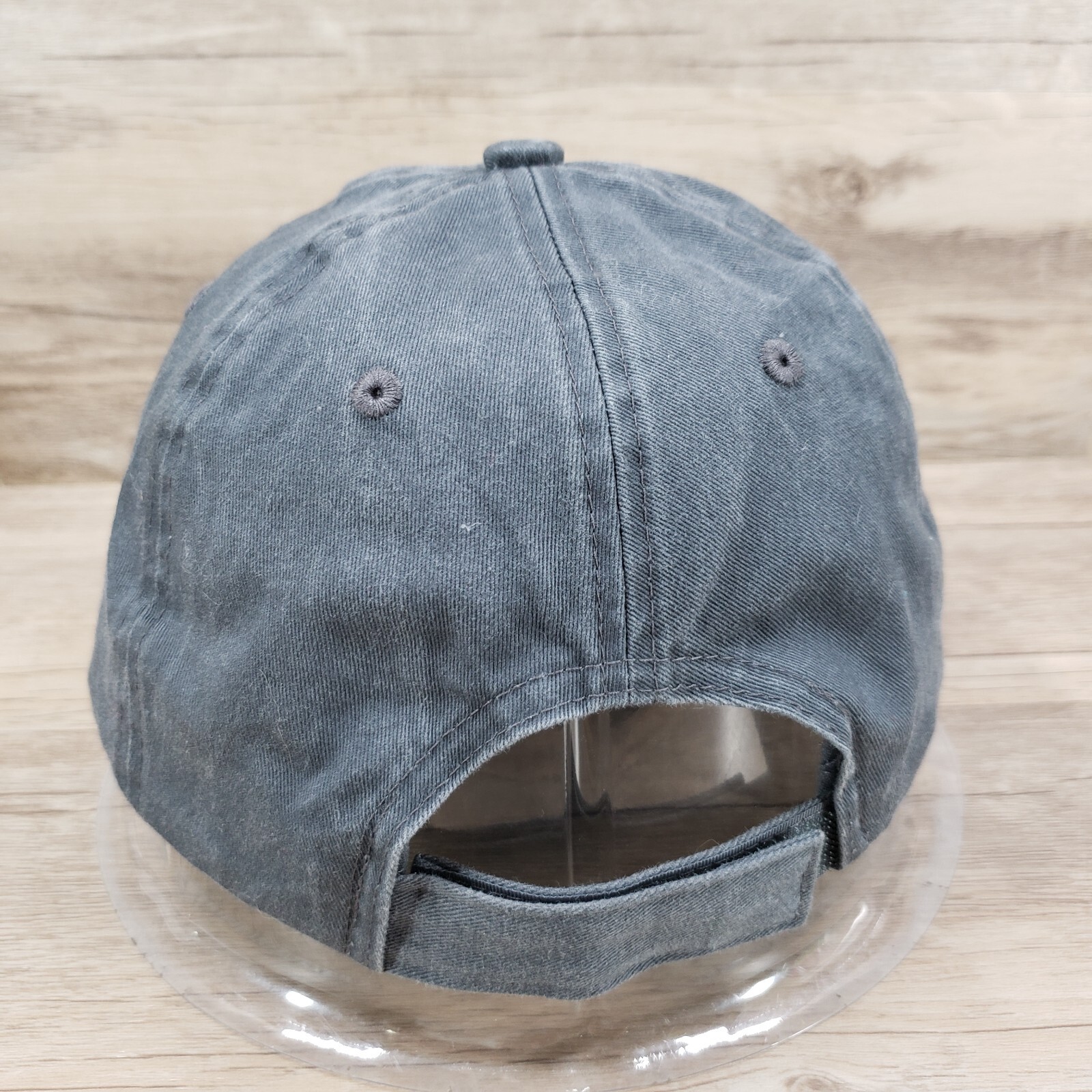 Dell Technologies Hat Cap Strap Back Gray Spell O… - image 4