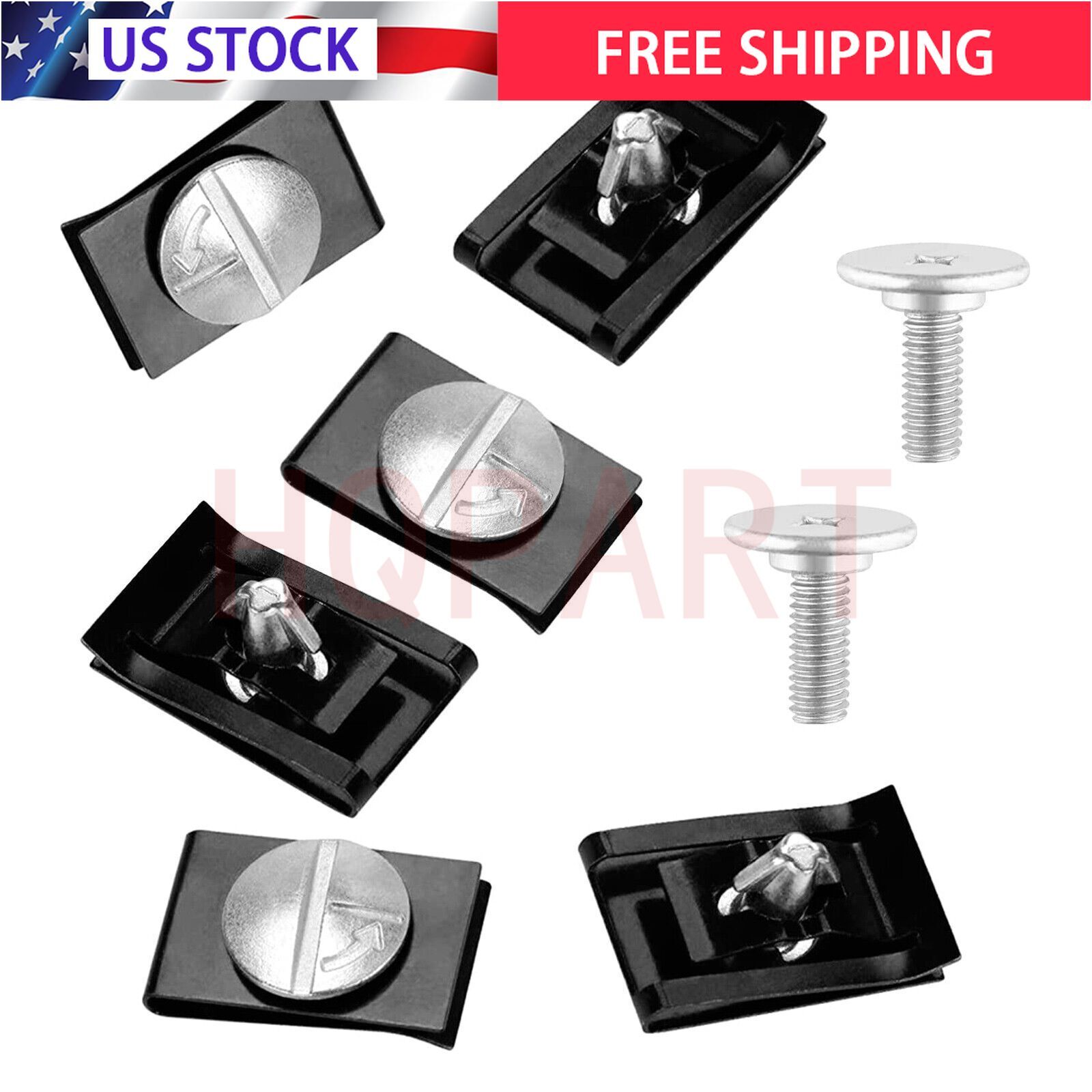 14X Engine Cover Lower Pin Screw # 90674-TY2-A01 Fit for Honda CR-V ...