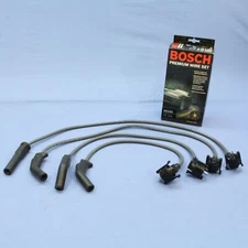 Bosch 09399 Spark Plug Ignition Wires for 1997-99 Tracer 97-02 Escort 2.0L SOHC